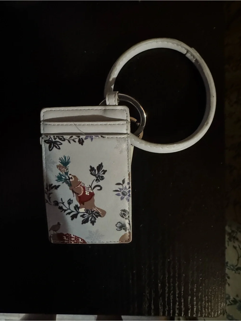 Vera Bradley slim leather
